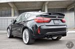 BMW X6 M WideBody by Hamann and DS Automobile 2016 года